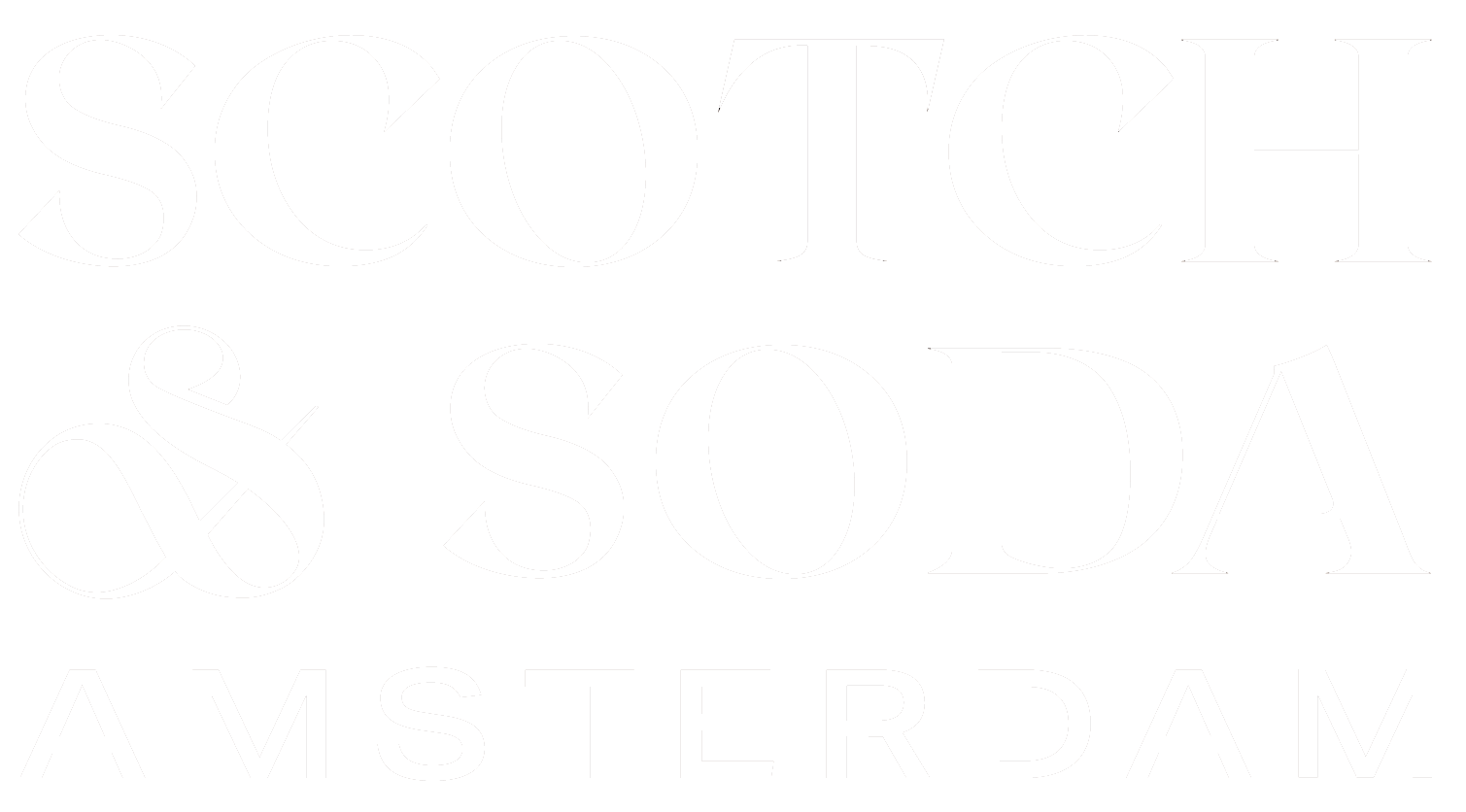 Scotch & Soda
