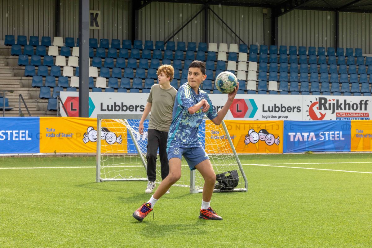 ‘Dit kan zomaar eens de leukste dag van het jaar worden.’