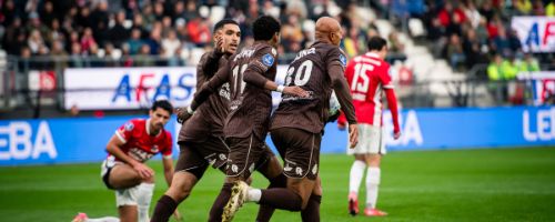 Voorbeschouwing Sparta Rotterdam - Telstar