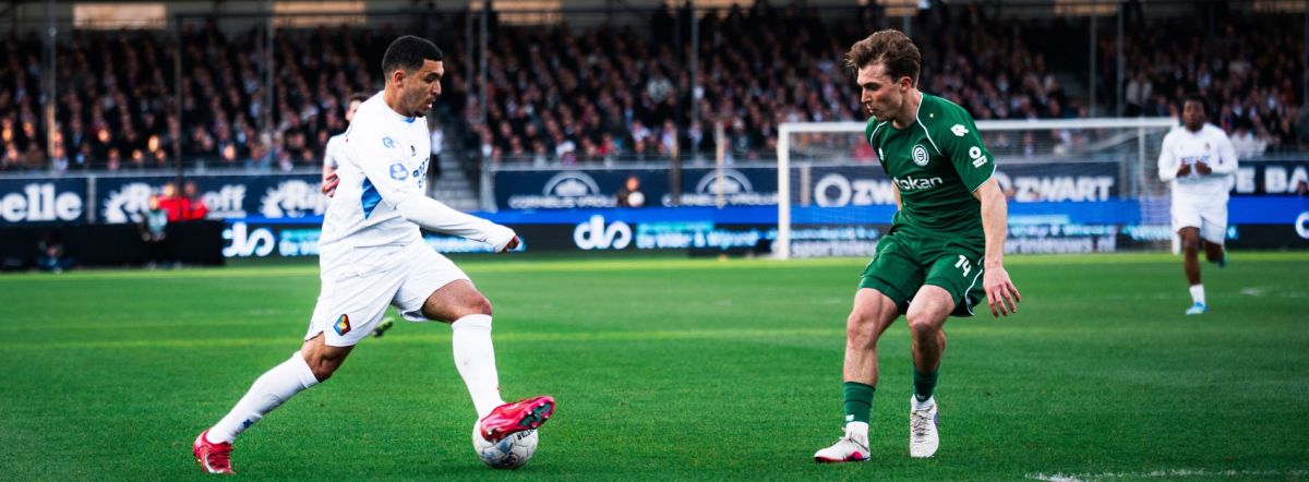 Alles wat je moet weten over Telstar - Heracles Almelo