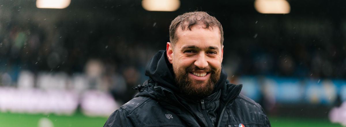 Mounir Azaoum vertrekt bij Telstar