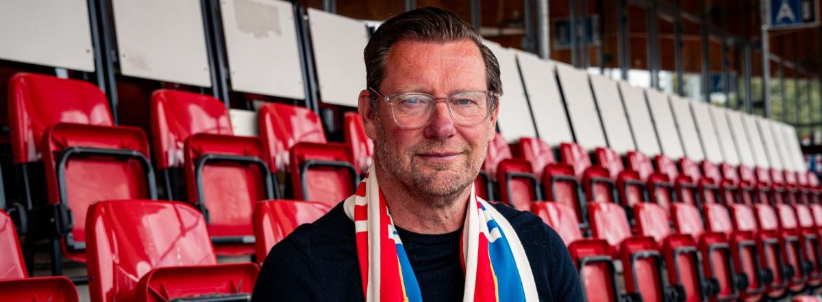 Telstar verwelkomt Marcel Groninger als nieuwe assistent-trainer