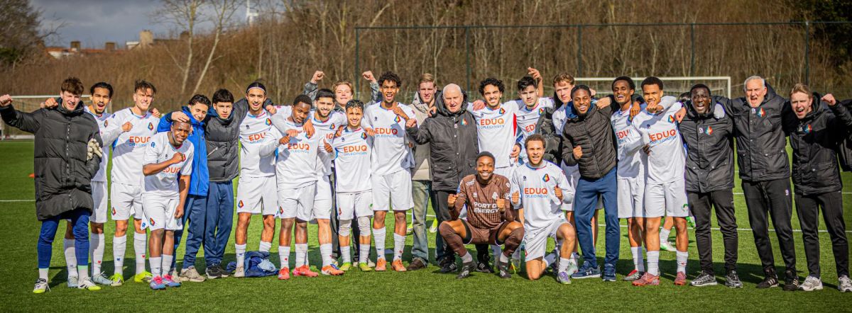 Jeugduitslagen week 16