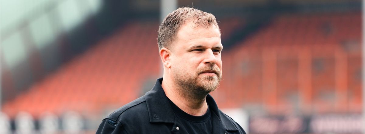Keeperstrainer Rick van der Mast vertrekt bij Telstar