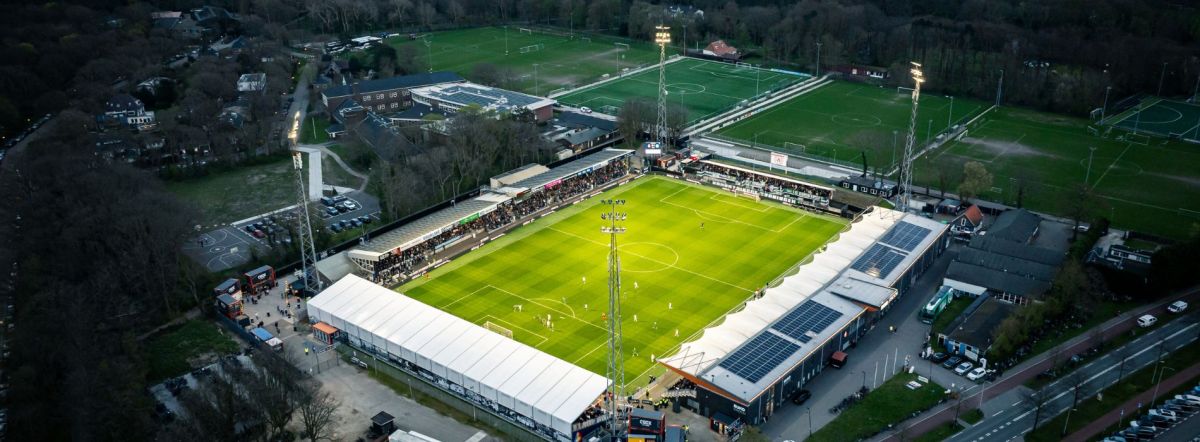 Beleef FC Volendam - Telstar live vanuit het BUKO stadion