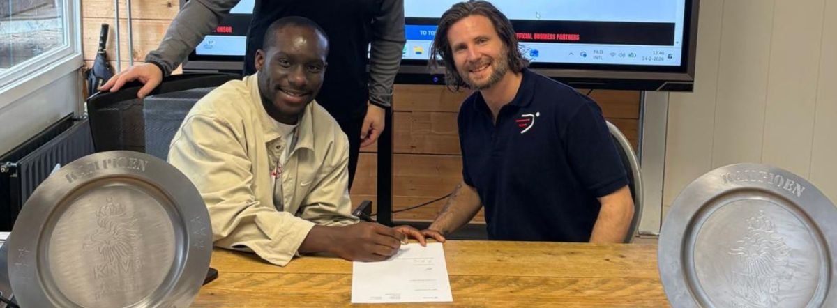 Telstar gaat samenwerking aan met DARYSE