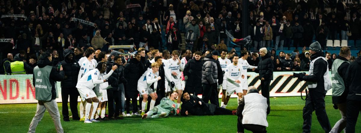 Belangrijke informatie kaartverkoop: Telstar - NAC Breda