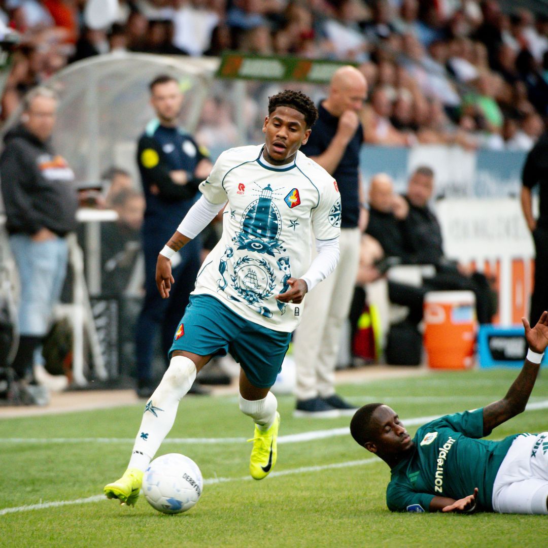 Voorbeschouwing Telstar - FC Volendam