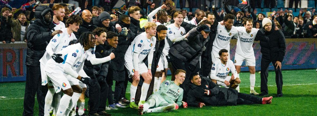 Informatie kaartverkoop Telstar - FC Groningen