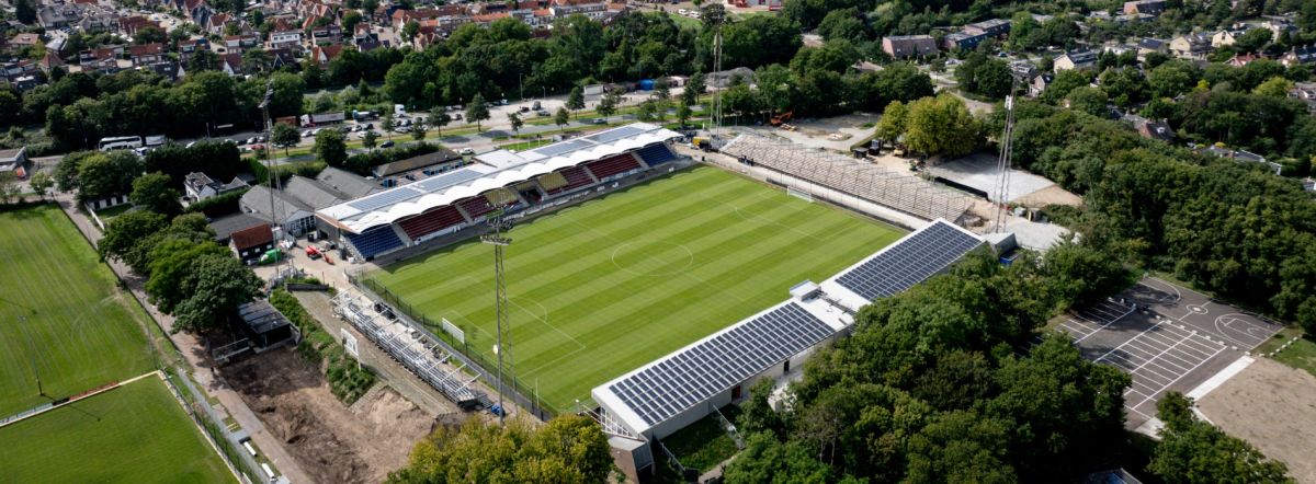 Word eigenaar van jouw stukje Telstar veld