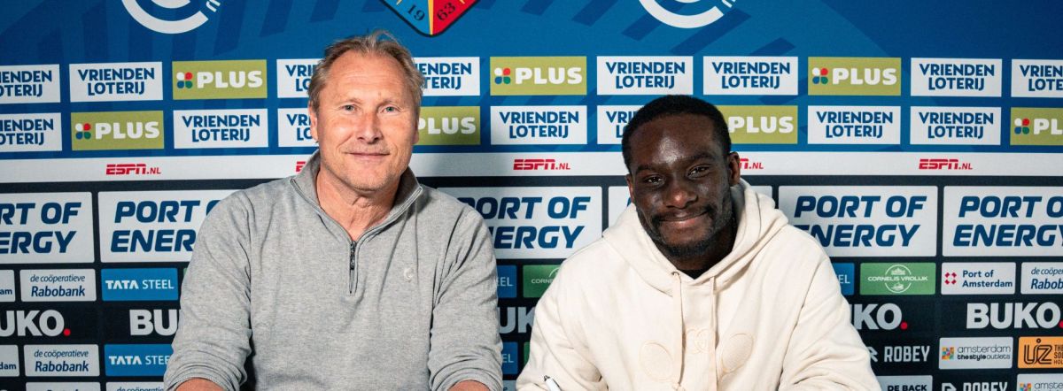Mitch Apau krijgt nieuwe functie als scout bij Telstar