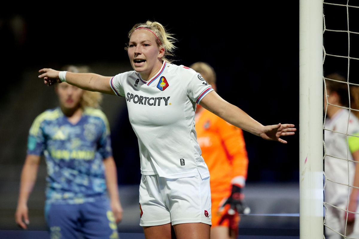 Licentie vrouwenvoetbal Telstar over naar HERA United