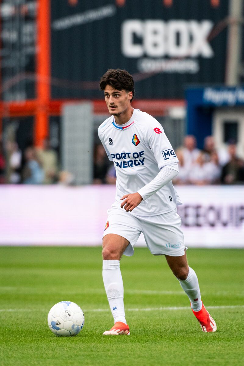 Wedstrijdverslag Telstar - Fortuna Sittard