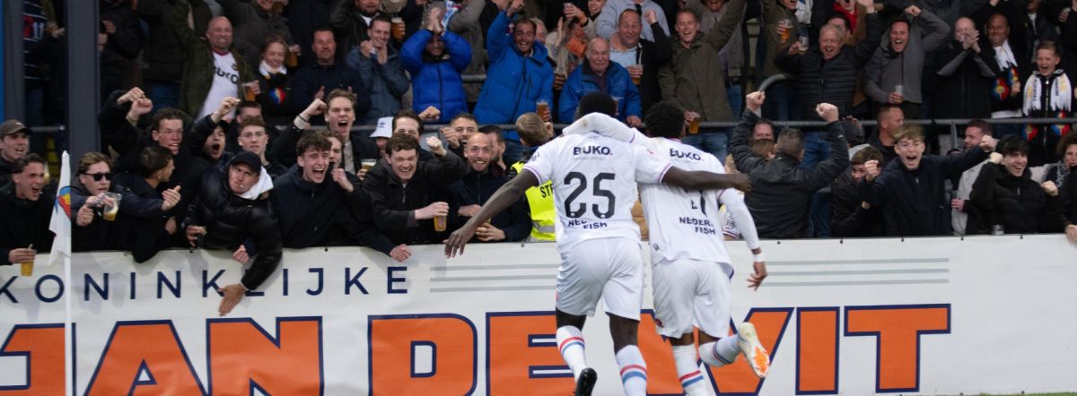 Voorbeschouwing Telstar - TOP Oss