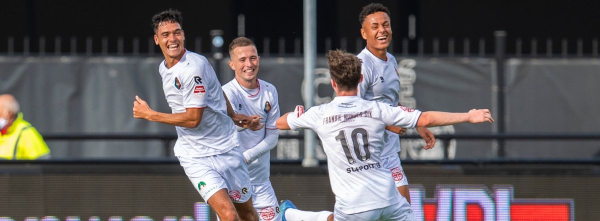Voorbeschouwing FC Eindhoven - Telstar