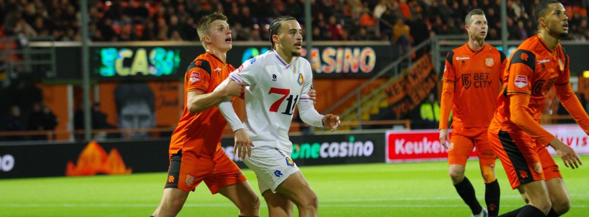 Wedstrijdverslag FC Volendam - Telstar