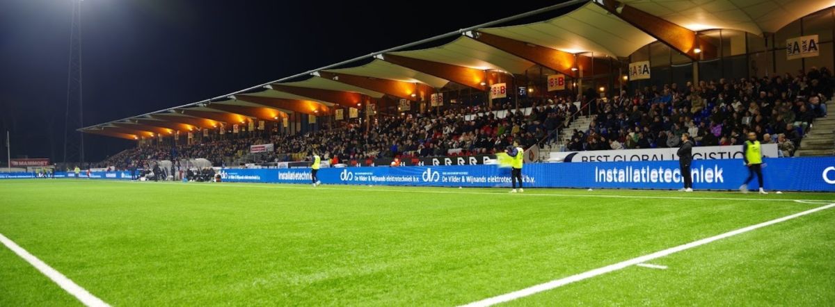 Kaartverkoop Telstar - ADO Den Haag van start