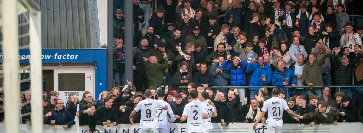 Scoor je kaarten voor Telstar - TOP Oss
