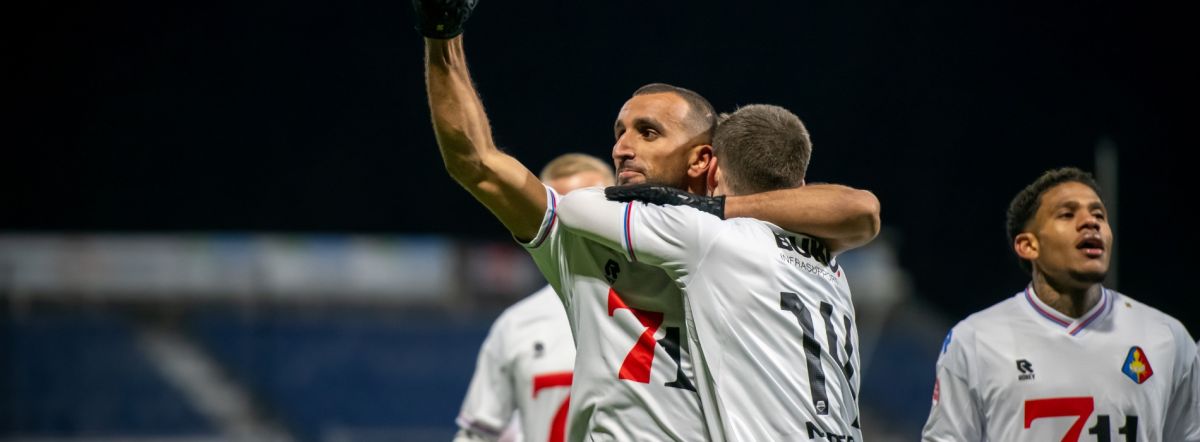 Voorbeschouwing Telstar - Vitesse