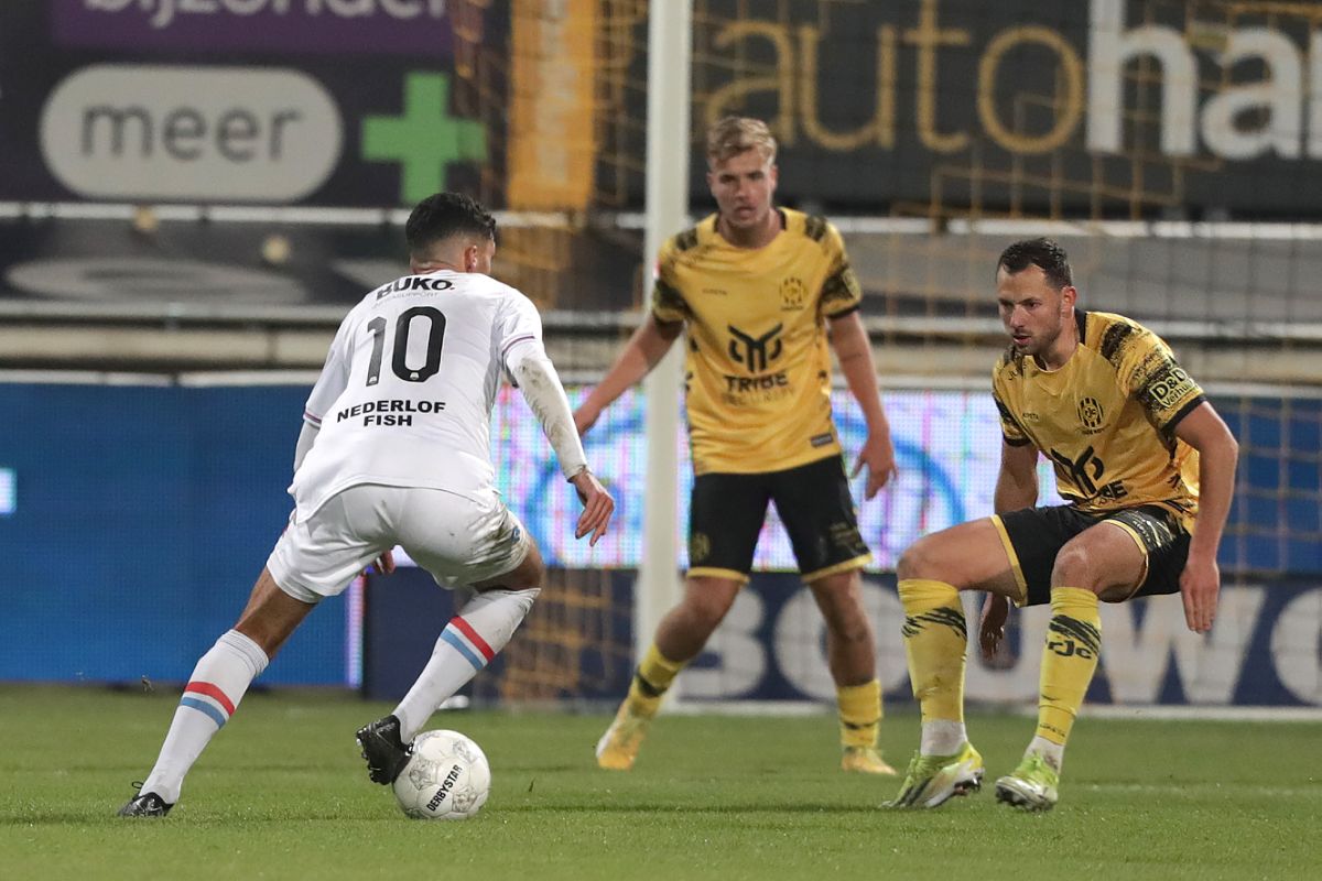 Wedstrijdverslag Roda JC - Telstar