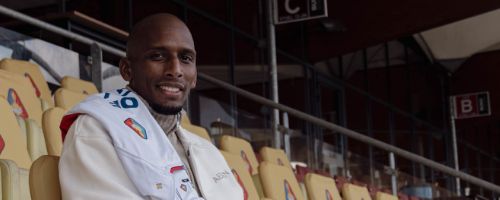 Dion Malone tekent contract tot medio 2026