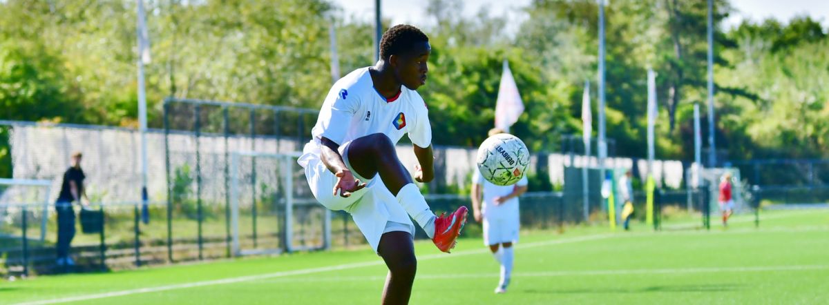 Heerlijke middag bij Stormvogels