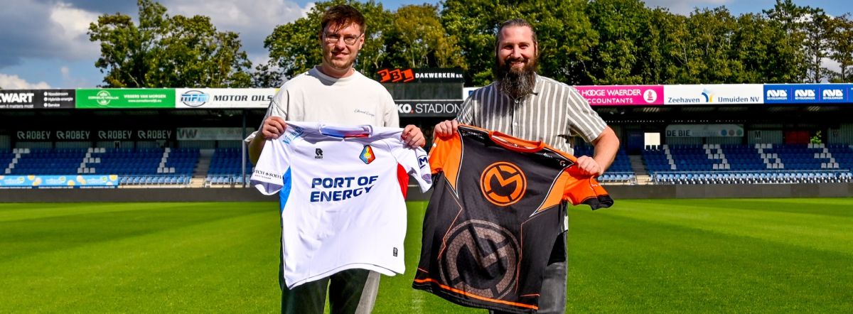 Telstar betreedt de wereld van eSports