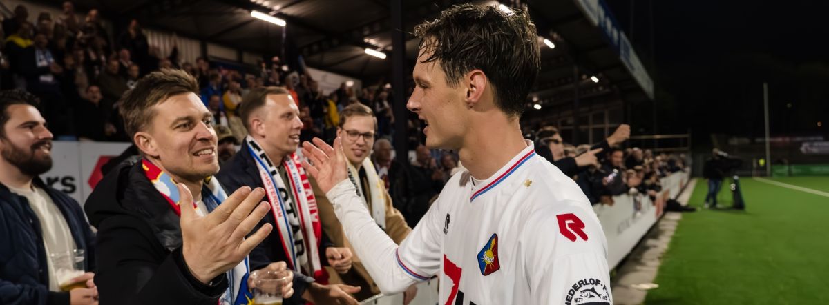 Let op: stadion open om 18:30 & neem plaats op je stoelnummer