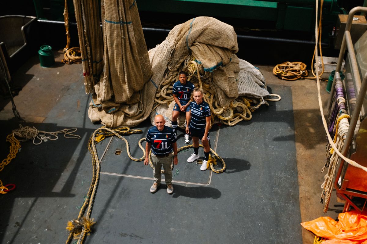 Telstar en Robey presenteren uittenue 2024/25