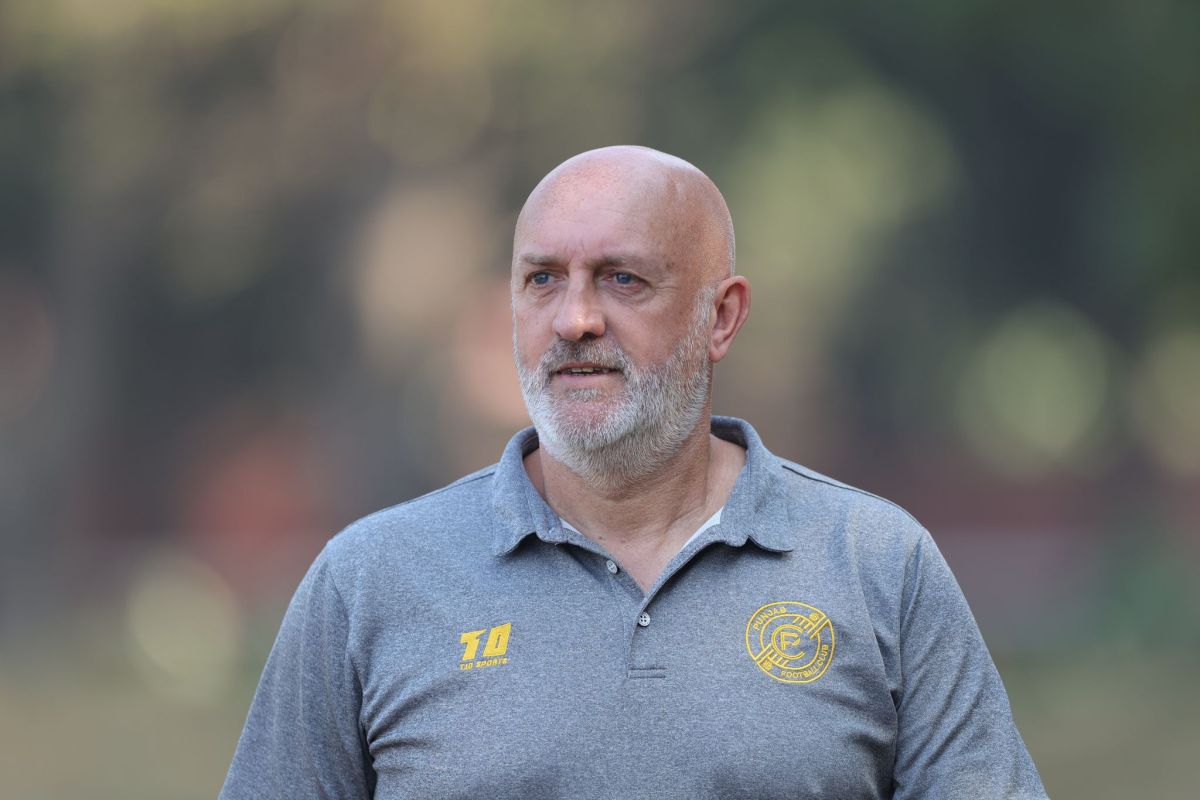 Ed Engelkes nieuwe hoofdtrainer Telstar Vrouwen