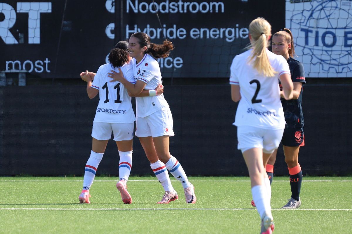 Stand van zaken: samenwerking Telstar en HERA United rond vrouwenproflicentie