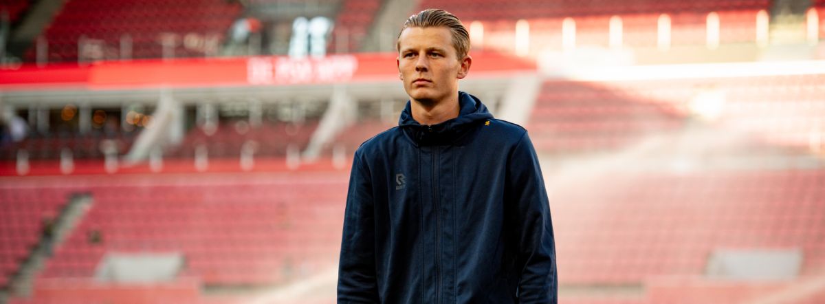 Milan Zonneveld maakt overstap naar Sparta