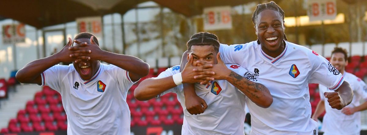 HERBSTMEISTER O21 NOG ALTIJD ONGESLAGEN