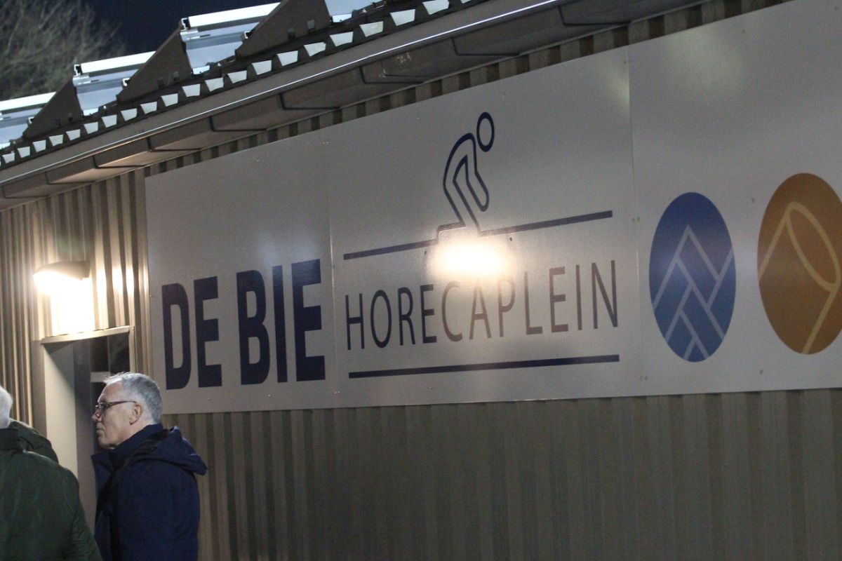 De Bie Horecaplein officieel geopend!