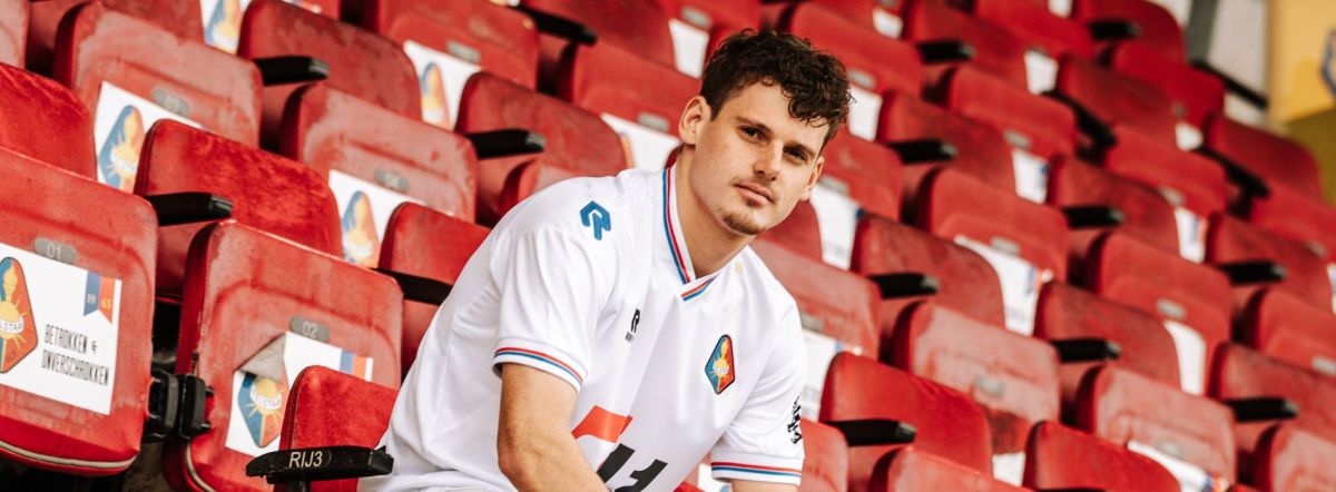 Telstar versterkt zich met Patrick Brouwer