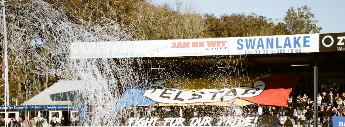 Supporters en club werken samen aan sterker supportersbeleid