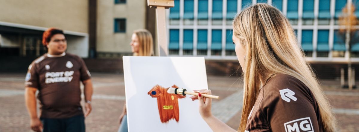 Painting our Future Together.