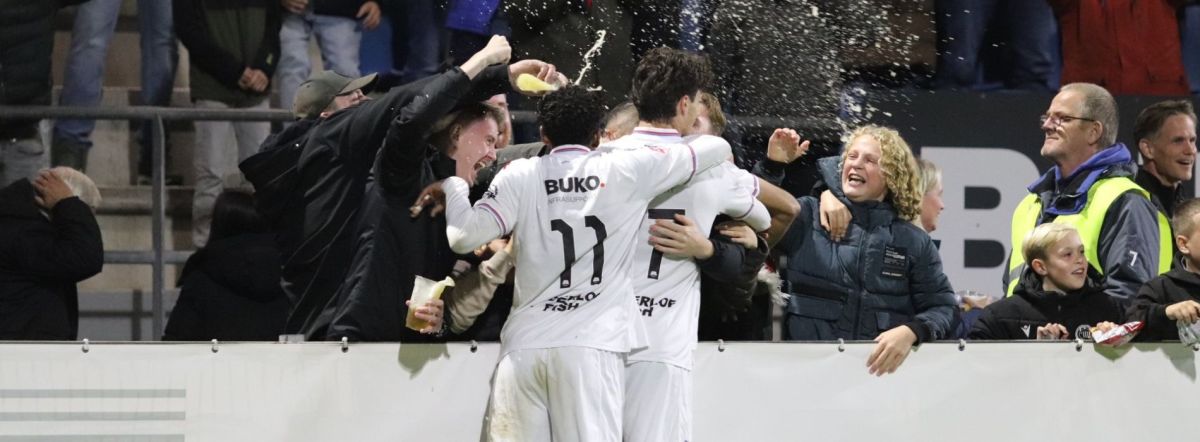 Ga met de Witte Leeuwen mee naar De Toekomst!