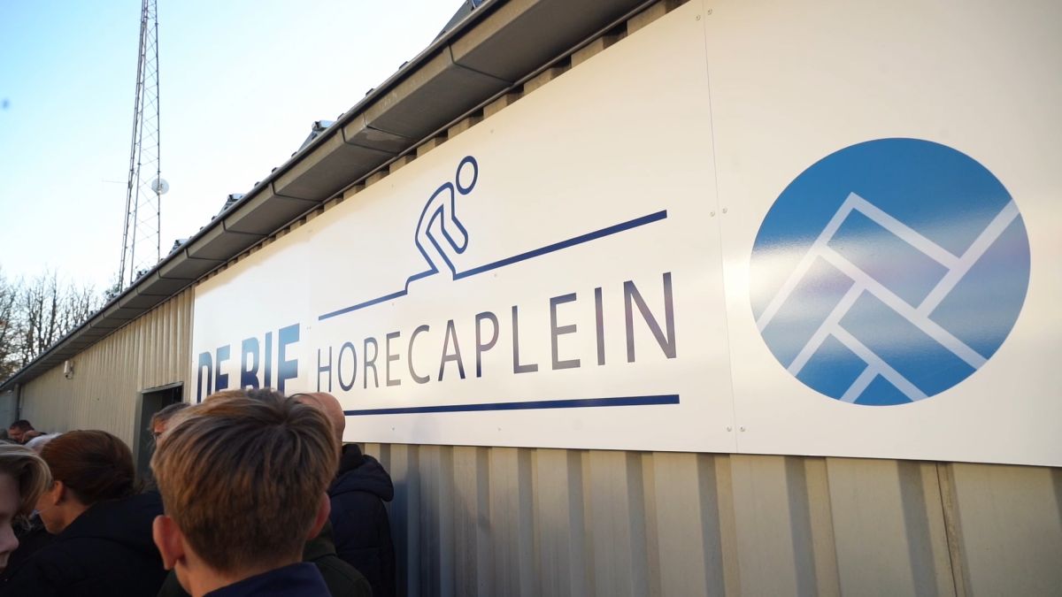 De Bie horecaplein, een plein door ons en voor ons