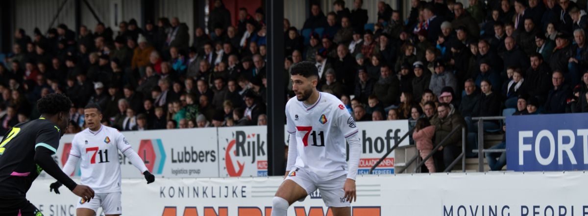 Voorbeschouwing Telstar - Jong Ajax