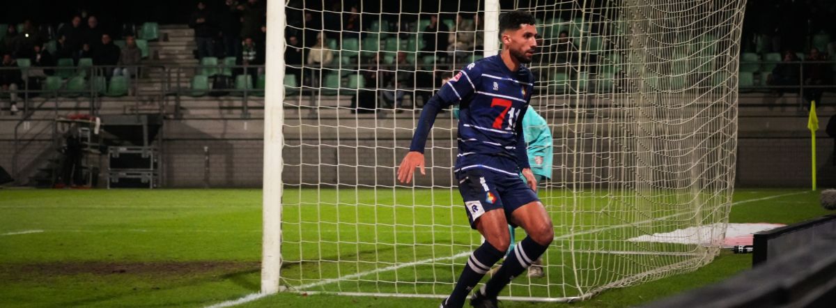 Wedstrijdverslag FC Dordrecht - Telstar