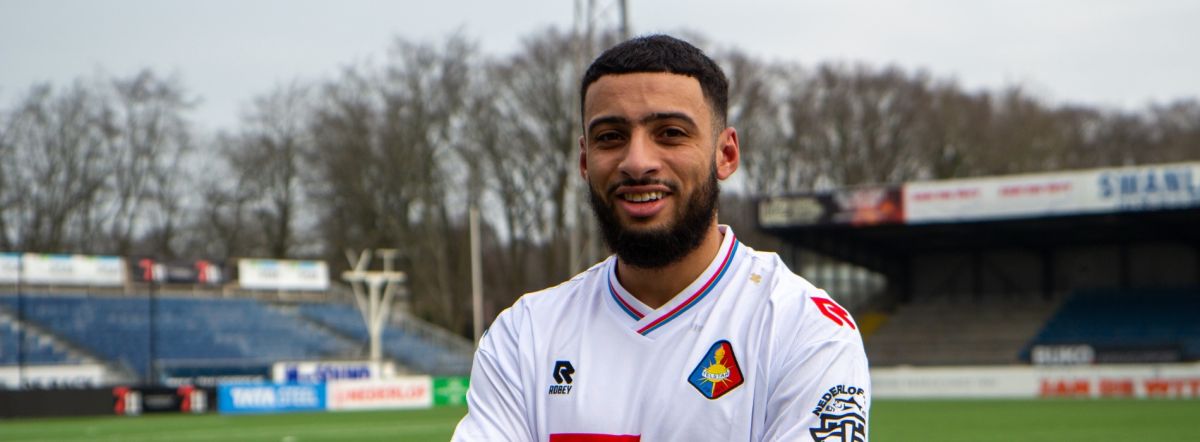 Achraf Douiri sluit op amateurbasis aan bij Telstar