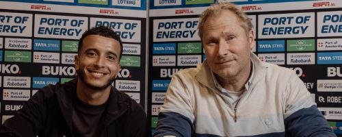 Adil Lechkar tekent contract tot medio 2026