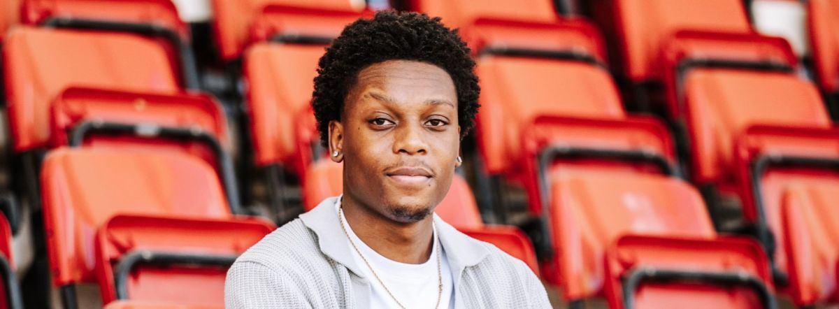 Telstar versterkt zich met Neville Ogidi Nwankwo