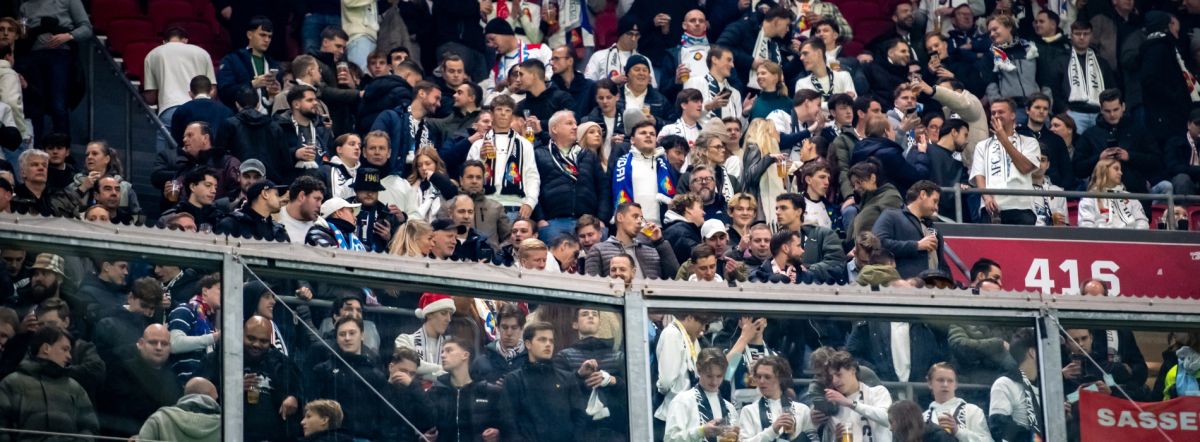 Ajax - Telstar: Kaartverkoop gestart