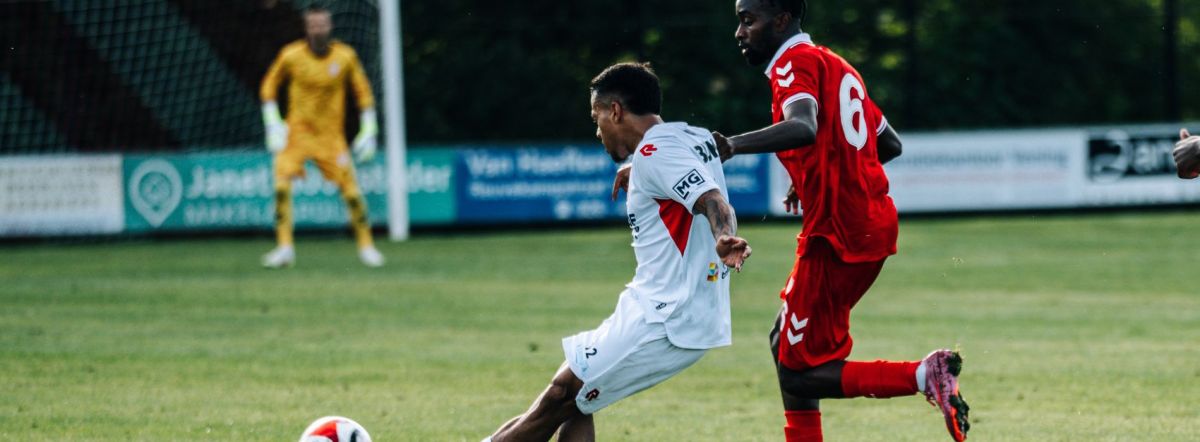 Wedstrijdverslag Telstar - Samsunspor