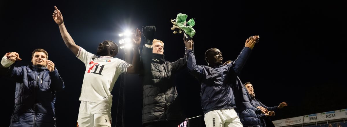 Voorbeschouwing De Graafschap - Telstar