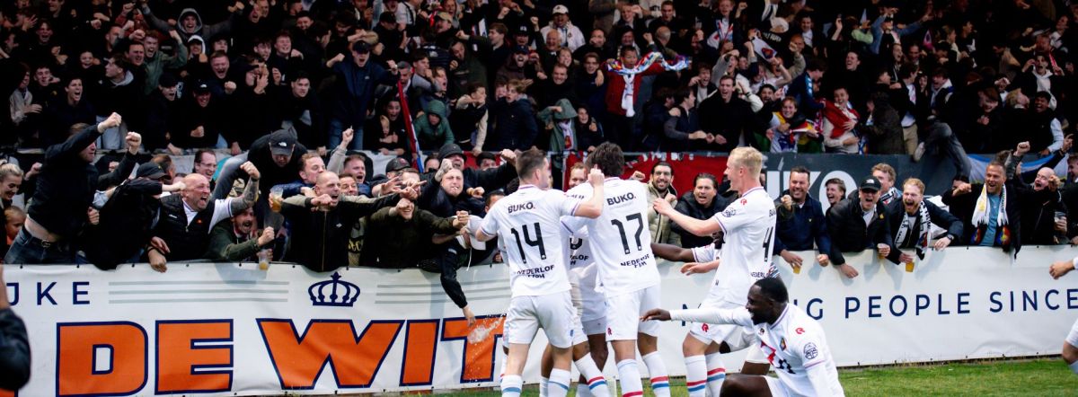 Seizoenkaarten 2025/2026 uitverkocht