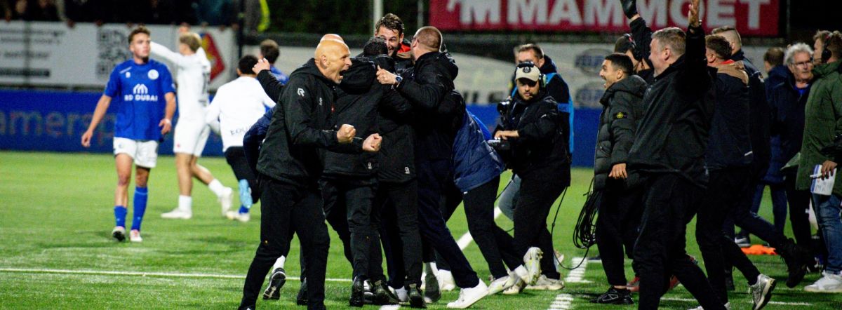 Voorbeschouwing Telstar - Willem II