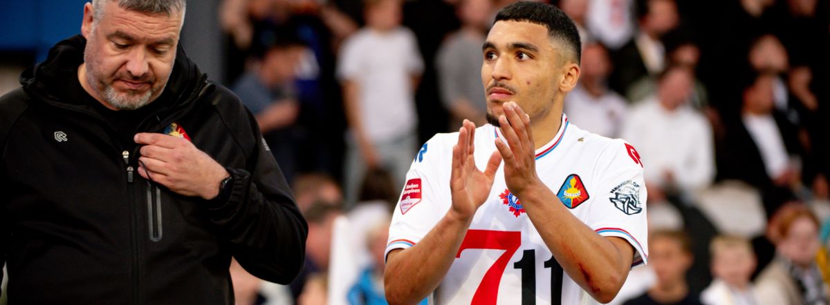 Soufiane Hetli vanavond afwezig tegen ADO Den Haag